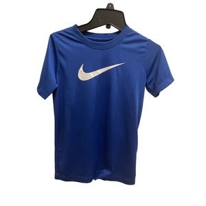 Nike Dry Fit Lot of 3 Blue, Black and Green Short Sleeve T-shirt Boys Size M